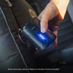 AIR Pro Van Front Cab Mattress - Out There Vans, LLC