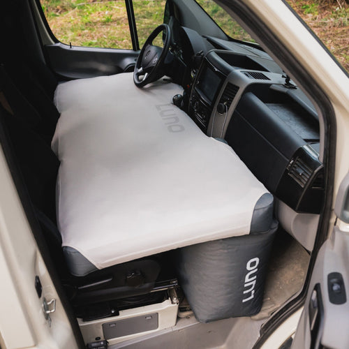 AIR Van Front Cab Mattress Fitted Sheet - Out There Vans, LLC