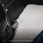 AIR Van Front Cab Mattress Fitted Sheet - Out There Vans, LLC