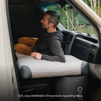 AIR Van Front Cab Mattress Fitted Sheet - Out There Vans, LLC