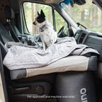 AIR Van Front Cab Mattress Fitted Sheet - Out There Vans, LLC