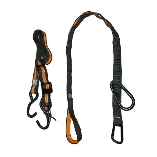 Auto Zip Line for Dogs - Out There Vans, LLC