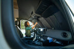 VanEssential Mercedes Sprinter Stealth Front Windshield Cover