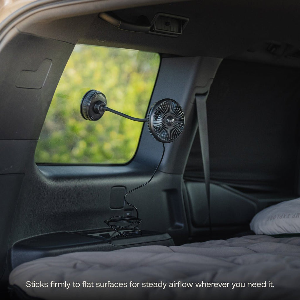 Camping Fan - Out There Vans, LLC