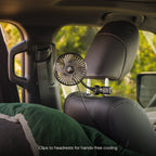 Camping Fan - Out There Vans, LLC