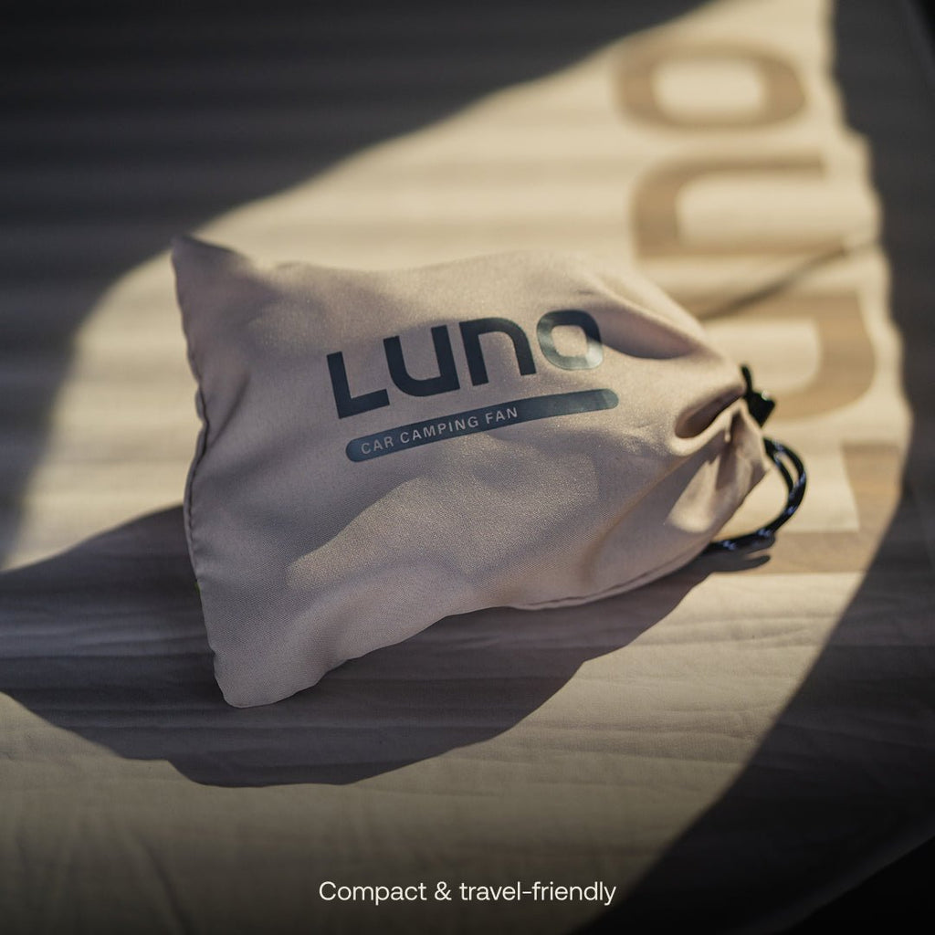 Camping Fan - Out There Vans, LLC