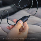 Camping Fan - Out There Vans, LLC