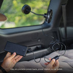 Camping Fan - Out There Vans, LLC