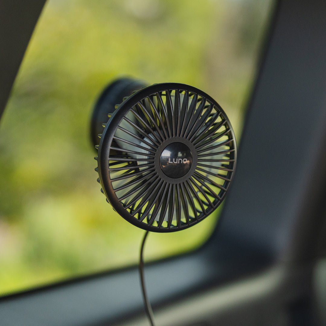 Camping Fan - Out There Vans, LLC