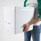 CompoCloset Cuddy Lite Portable Composting Toilet - Out There Vans, LLC