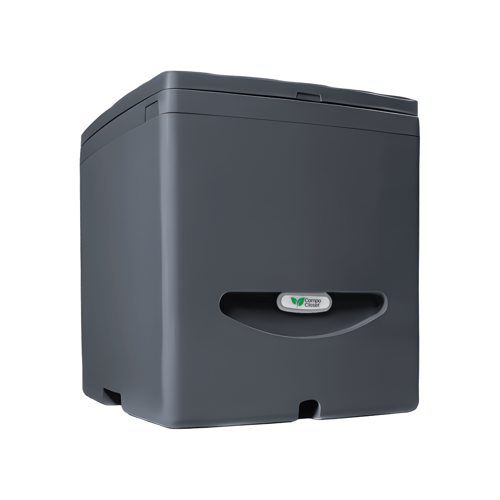 CompoCloset Cuddy Lite Portable Composting Toilet - Out There Vans