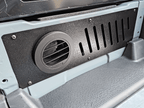 Diesel Heater Face Plate - Out There Vans, LLC