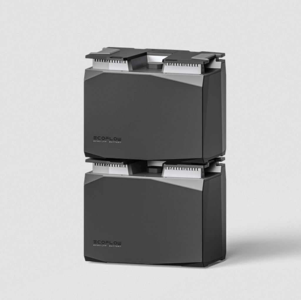 EcoFlow 2 kWh LFP Battery Pack - Out There Vans, LLC