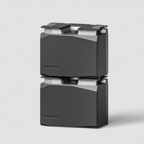 EcoFlow 2 kWh LFP Battery Pack - Out There Vans, LLC