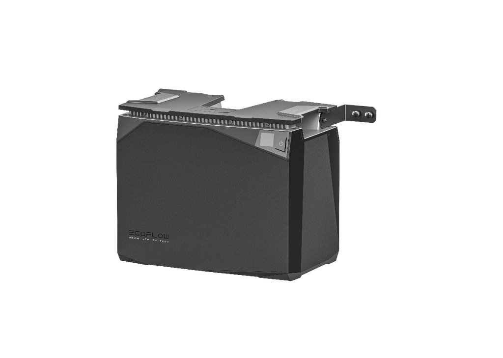 EcoFlow 2 kWh LFP Battery Pack - Out There Vans, LLC