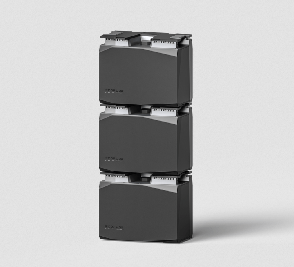 EcoFlow 2 kWh LFP Battery Pack - Out There Vans, LLC