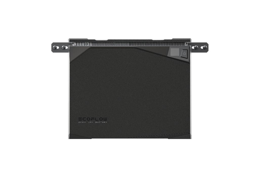 EcoFlow 2 kWh LFP Battery Pack - Out There Vans, LLC