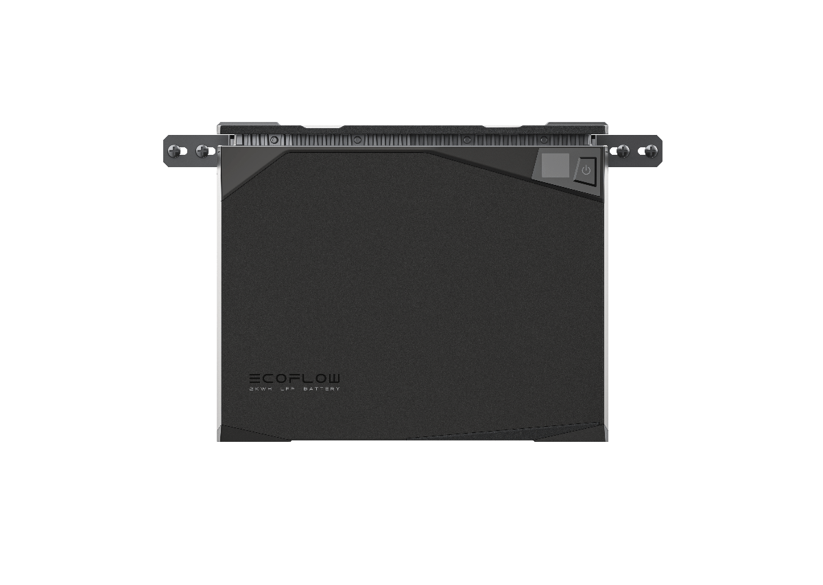 EcoFlow 2 kWh LFP Battery Pack - Out There Vans, LLC