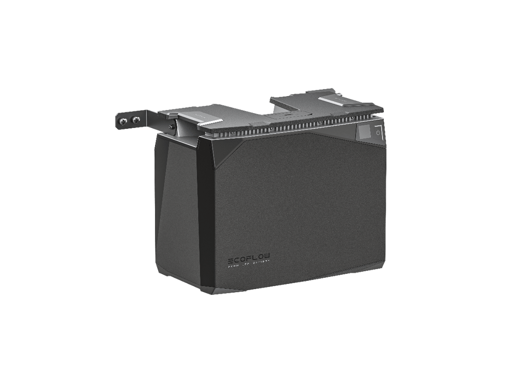 EcoFlow 2 kWh LFP Battery Pack - Out There Vans, LLC