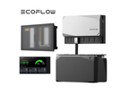 EcoFlow 5 kVA Power Kit - Out There Vans, LLC