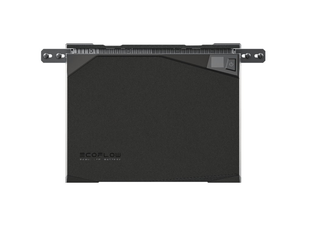 EcoFlow 5 kWh LFP Battery Pack - Out There Vans, LLC