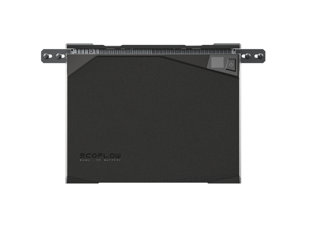 EcoFlow 5 kWh LFP Battery Pack - Out There Vans, LLC