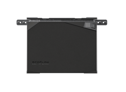 EcoFlow 5 kWh LFP Battery Pack - Out There Vans, LLC