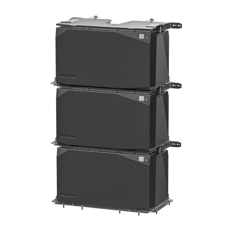 EcoFlow 5 kWh LFP Battery Pack - Out There Vans, LLC