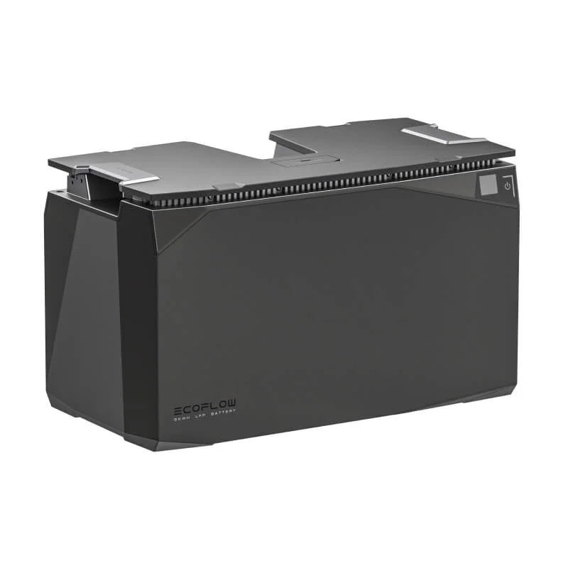 EcoFlow 5 kWh LFP Battery Pack - Out There Vans, LLC