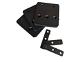 F45 Awning Brackets - Out There Vans, LLC