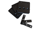 F45 Awning Brackets - Out There Vans, LLC