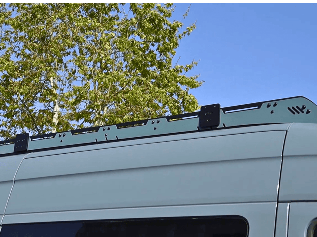 F45 Awning Brackets - Out There Vans, LLC