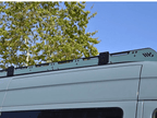 F45 Awning Brackets - Out There Vans, LLC