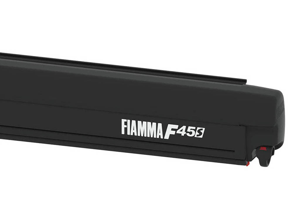 Fiamma F45s Awning - Out There Vans, LLC