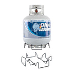 FireCan Elite Fire Pit - Out There Vans, LLC