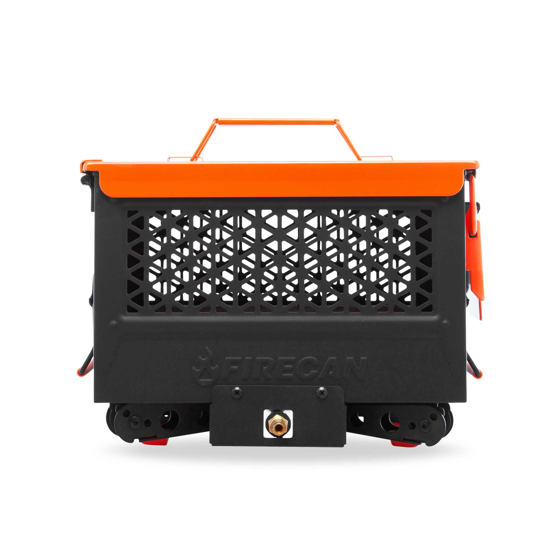 FireCan Fire Pit - Out There Vans, LLC