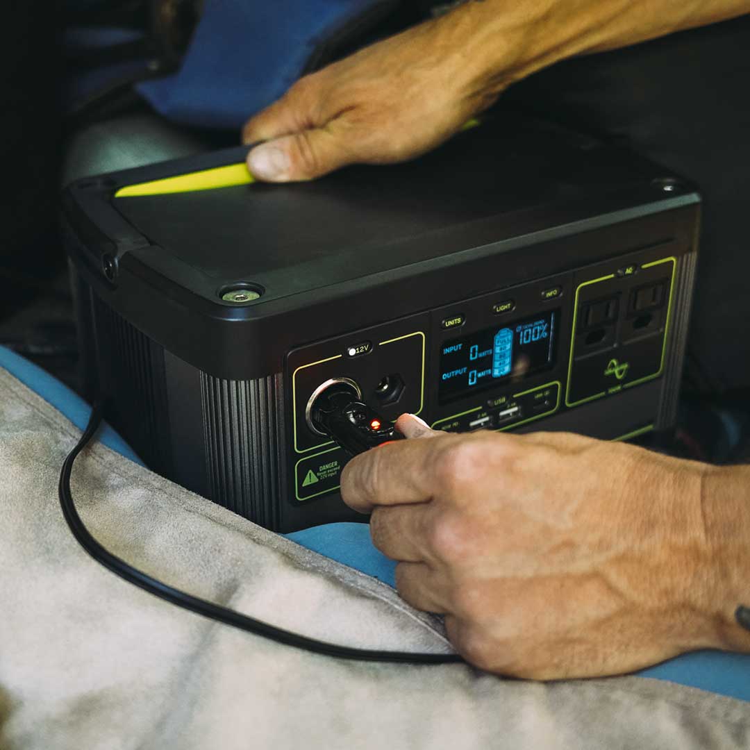 Flipside Fleece Heated Bed Cover - Out There Vans, LLC