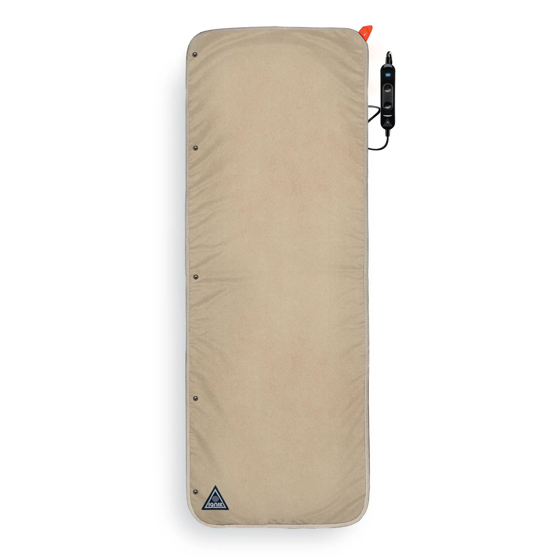Flipside Heated Bed Cover - Out There Vans, LLC