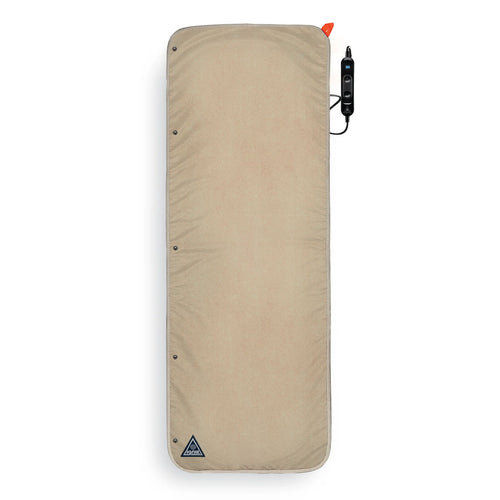 Flipside Heated Bed Cover - Out There Vans, LLC