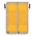 Flipside Heated Bed Cover Double - Out There Vans, LLC