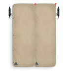Flipside Heated Bed Cover Double - Out There Vans, LLC