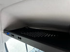 Ford Transit Headliner Shelf 3.0 Curtain Rod And Liner - Fits Mid And High Roof Vans 2014+ - Out There Vans, LLC