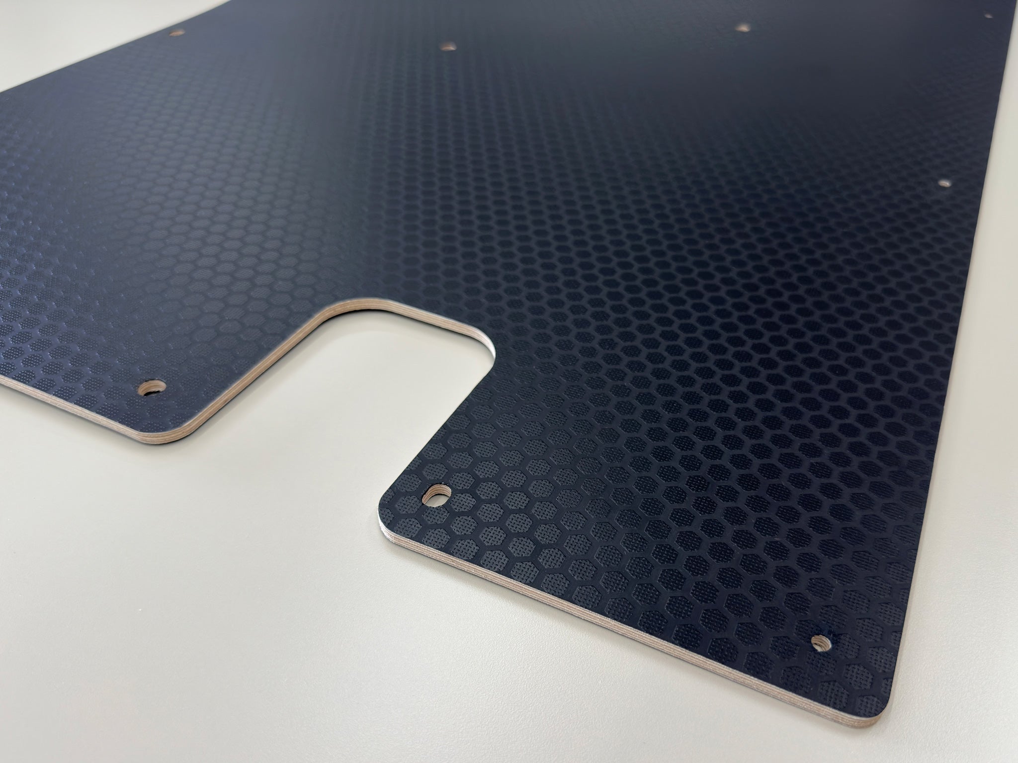 Ford Transit Sliding Door Panel - Out There Vans, LLC