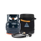 Gas Growler 3.8 Deluxe - Out There Vans, LLC