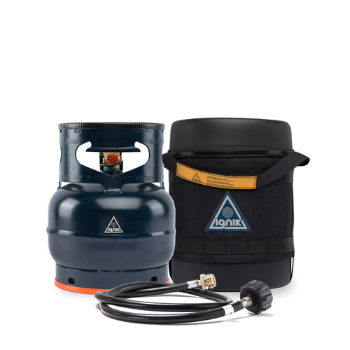 Gas Growler 3.8 Deluxe - Out There Vans, LLC