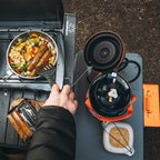 Gas Growler 3.8 Deluxe - Out There Vans, LLC