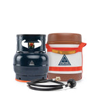 Gas Growler 3.8 Deluxe - Out There Vans, LLC