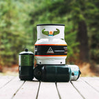 Gas Growler 3.8 Naked - Out There Vans, LLC