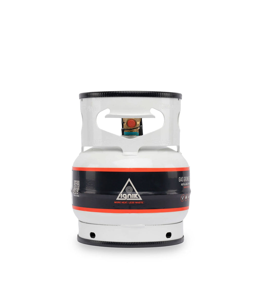 Gas Growler 3.8 Naked - Out There Vans, LLC