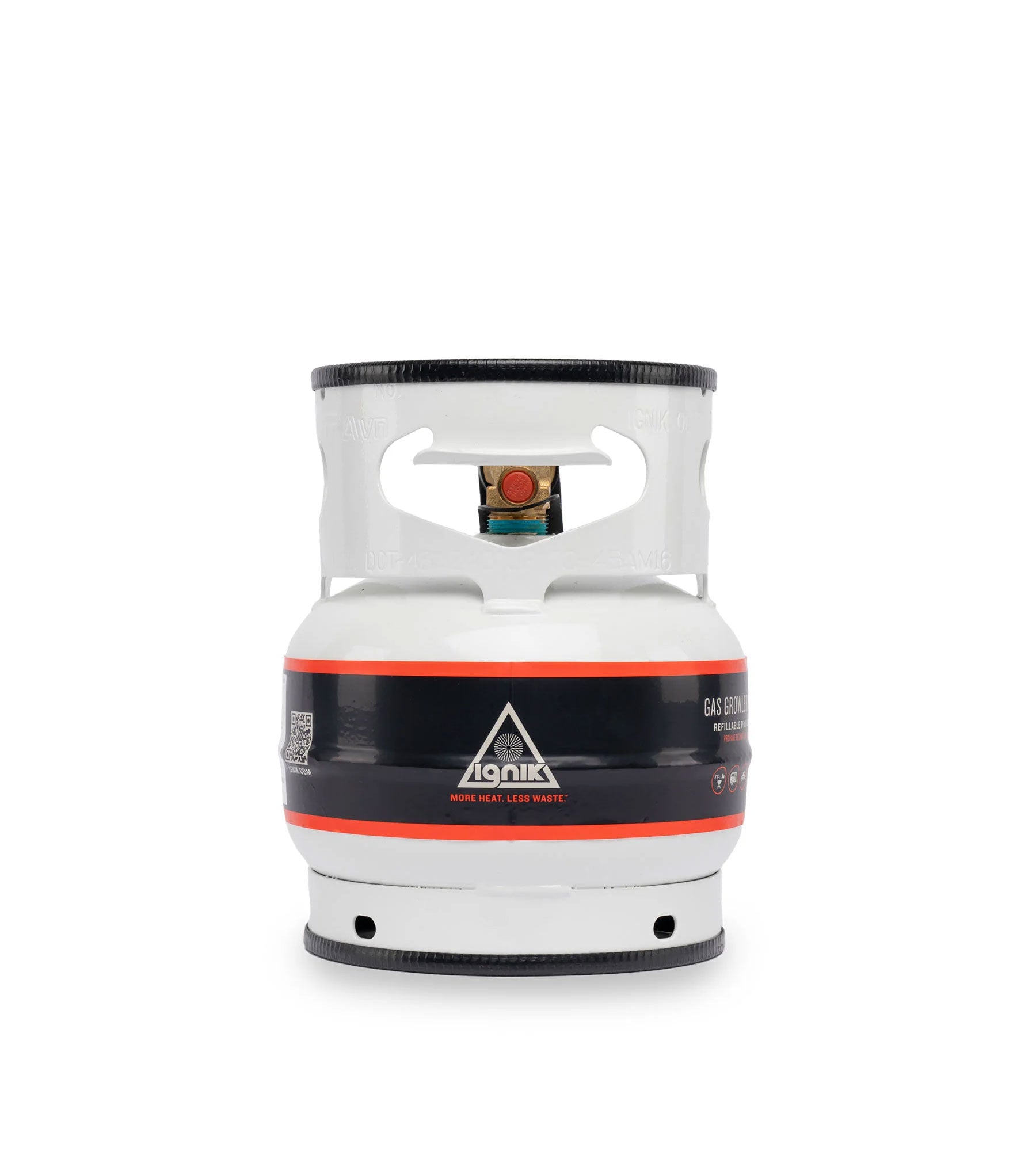 Gas Growler 3.8 Naked - Out There Vans, LLC